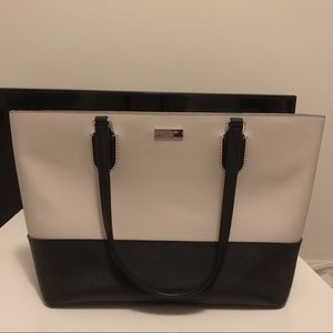 Kate Spade cameron street medium harmony tote bag